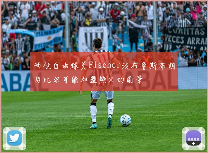 两位自由球员Fischer谈布鲁斯布朗与比尔可能加盟热火的前景